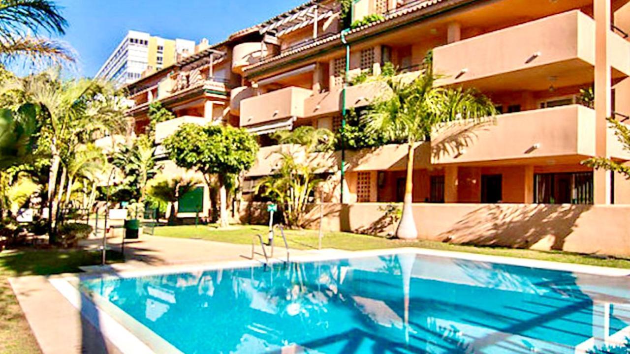 Marbella - Alicate Beachfront Apartment-1 Exterior foto