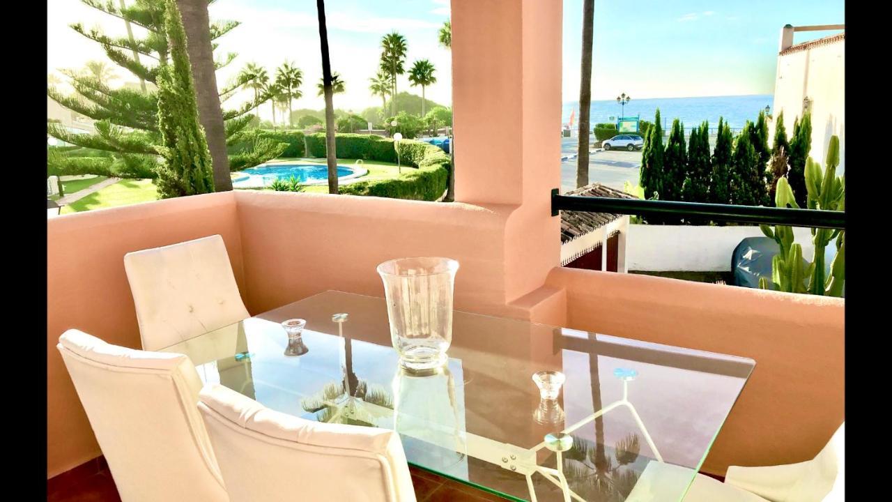 Marbella Alicate Beachfront - Luxury Apartment-1 Exterior foto