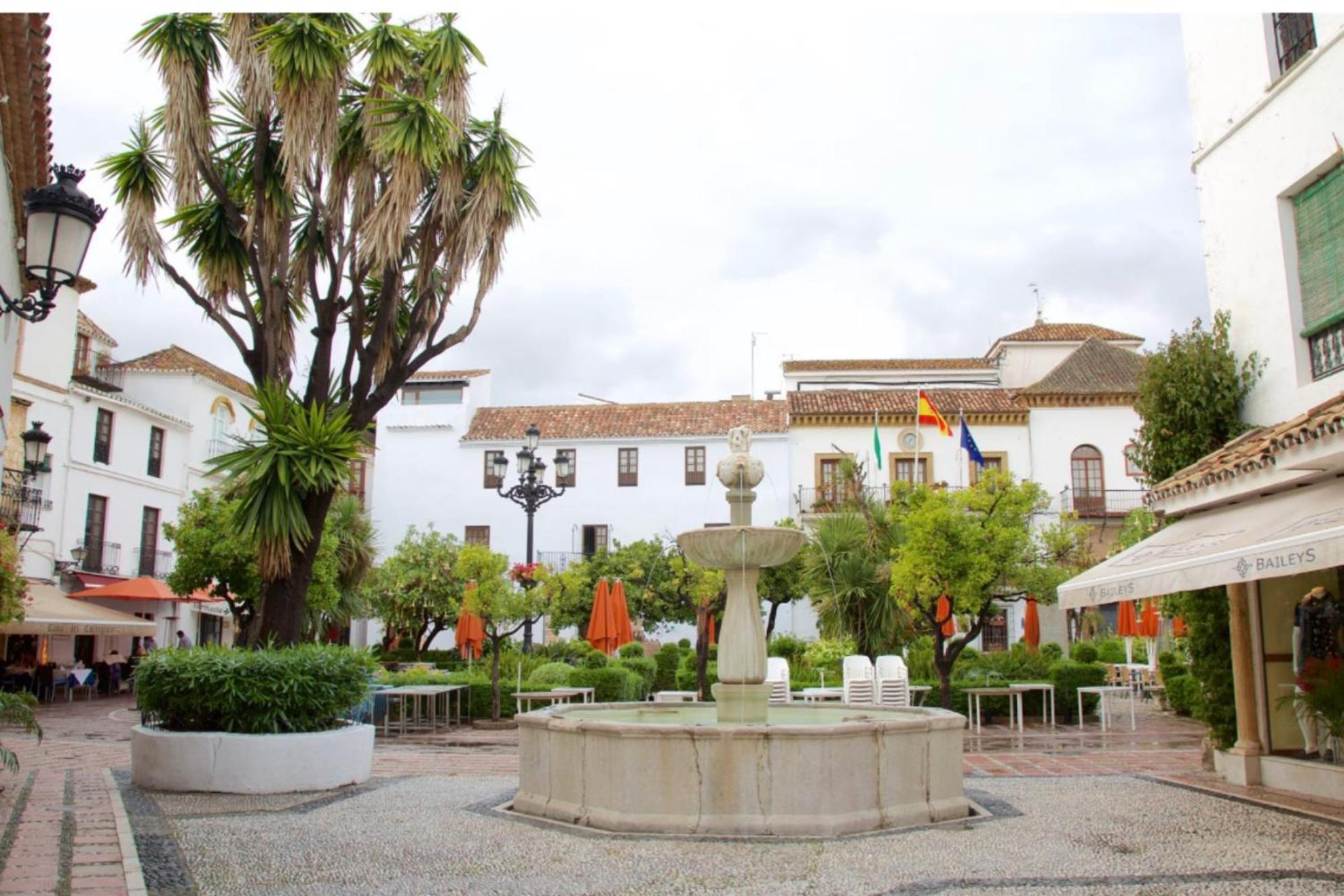 Marbella Alicate Beachfront - Luxury Apartment-1 Exterior foto